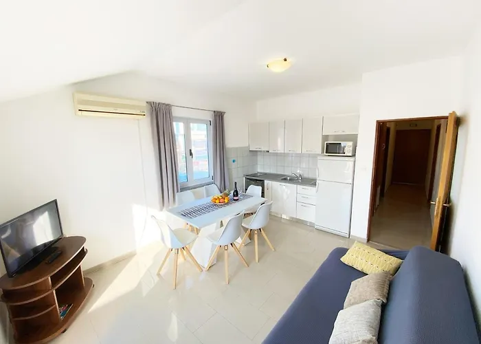 아파트 Saric 비오그라드나모루