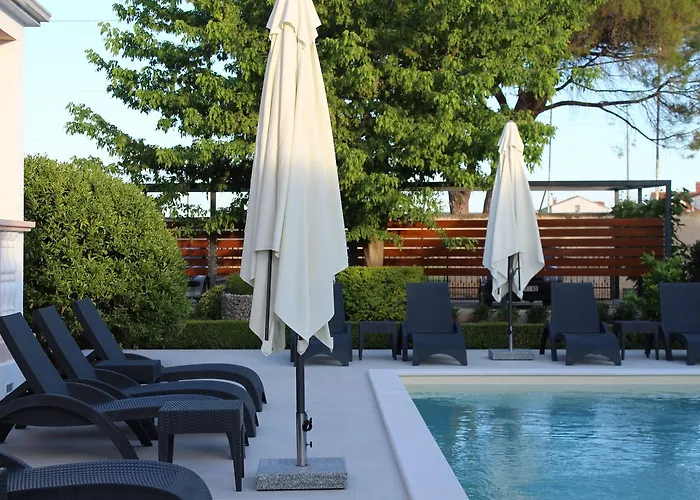 Saric 아파트 비오그라드나모루