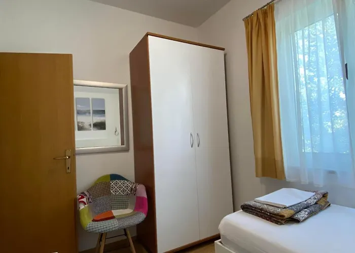 Διαμέρισμα Saric *